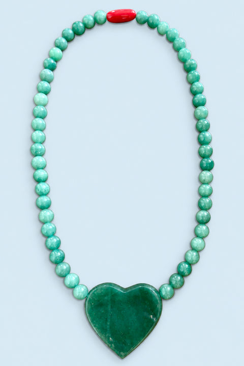 Serendipity Heart Necklace