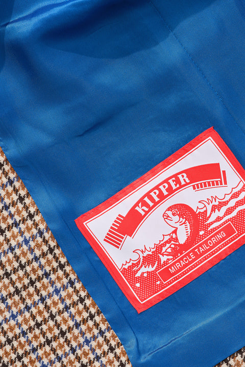 The Tweed "Miracle" Suit