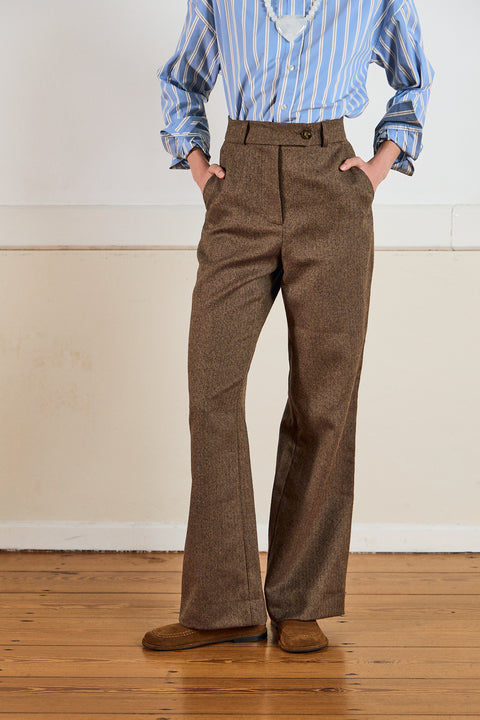 Toffee Crisp Miracle Trousers