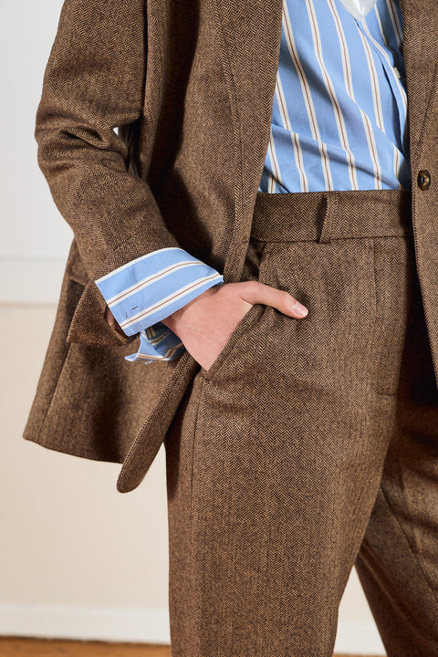 Toffee Crisp Miracle Trousers