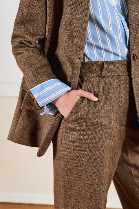 Toffee Crunch suit