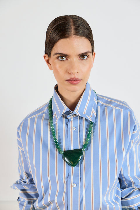Blue Humbug Shirt