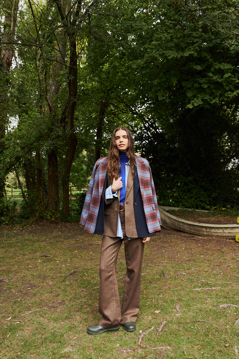Flapjack Blazer
