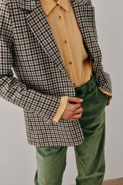Apple Turnover Miracle Trousers