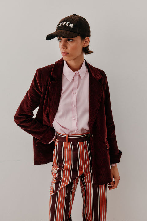 Wagon Wheel Blazer