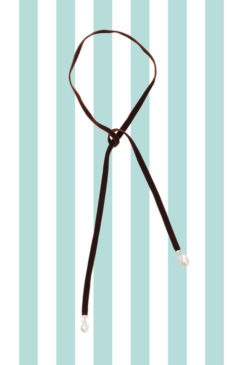 Chocolate Necklace