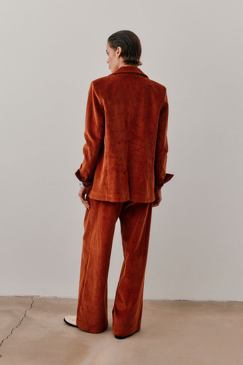 Ginger Snap Muse Suit