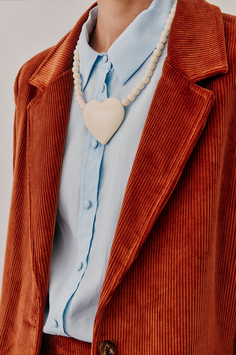 Ginger Snap Muse Suit