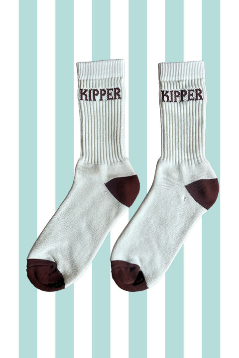 KIPPER Chocolate Socks