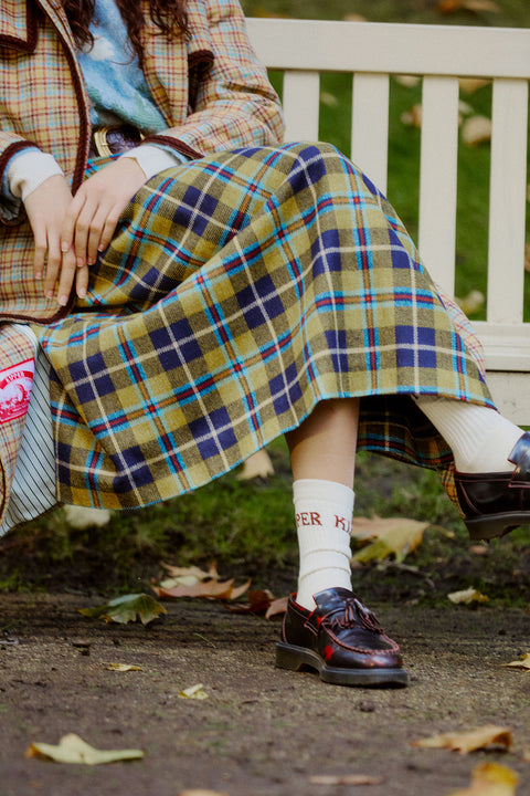 KIPPER Chocolate Socks