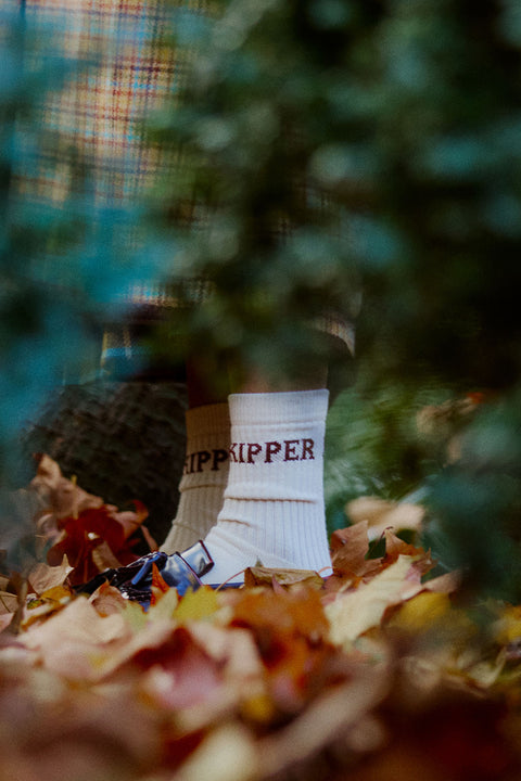 KIPPER Chocolate Socks