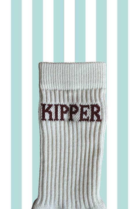 KIPPER Chocolate Socks