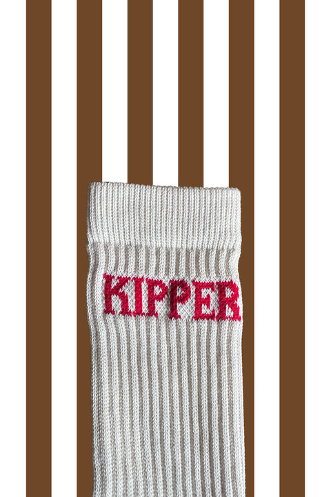 KIPPER Tomato Socks