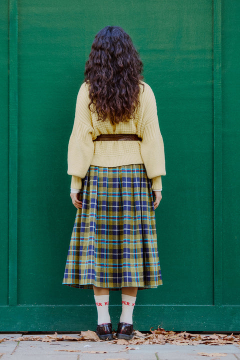 Liquorice Allsort Skirt