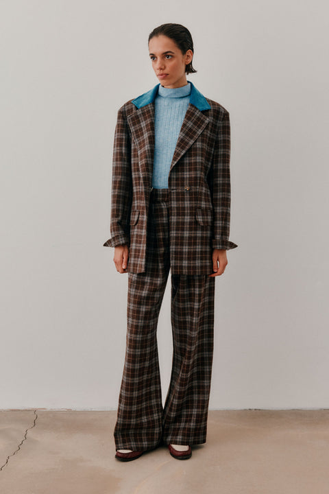 Hobnob Blazer