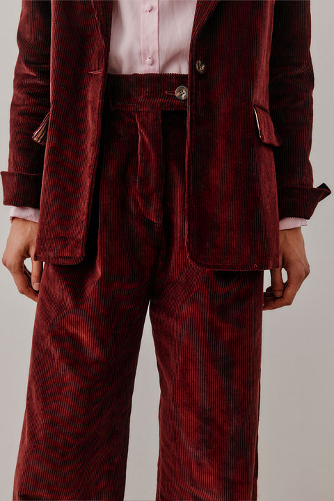 Wagon Wheel Muse Trousers