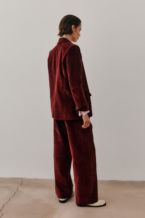 Wagon Wheel Blazer