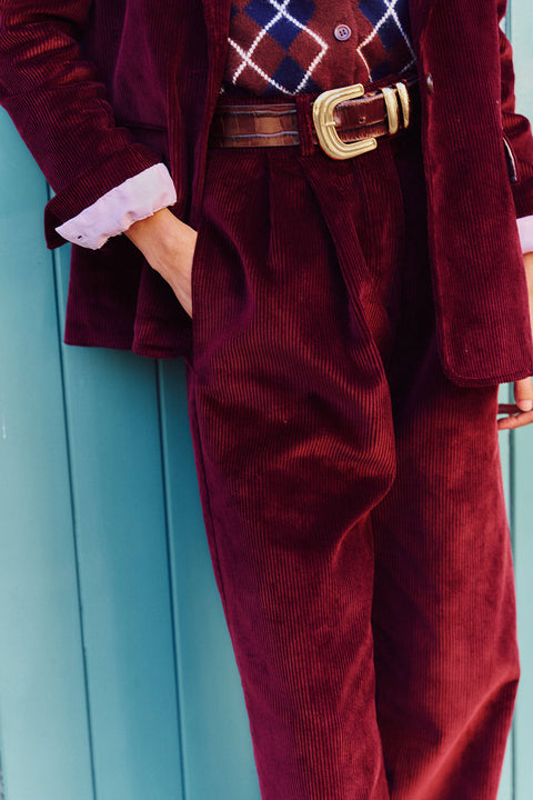 Wagon Wheel Muse Suit