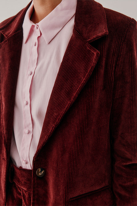 Wagon Wheel Blazer