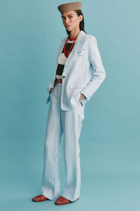 Mint Cream Miracle Suit