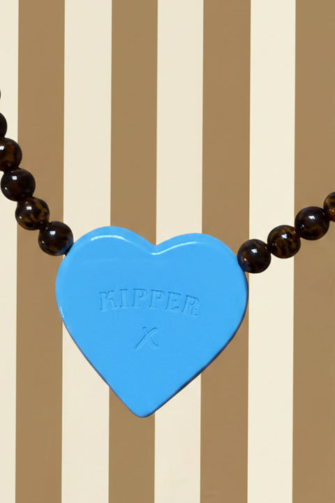 Blueberry Pie Necklace