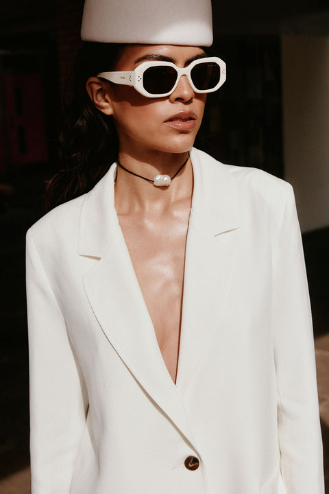 Meringue Blazer