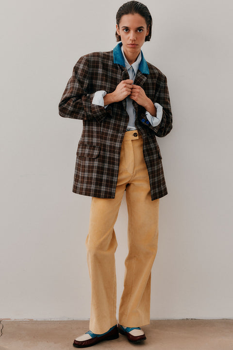 Hobnob Blazer