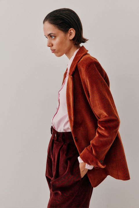 Wagon Wheel Muse Trousers