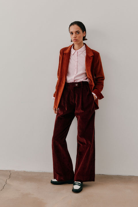 Wagon Wheel Muse Trousers