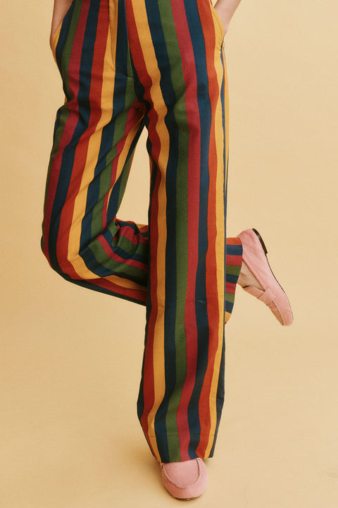 Fruit Pastel Miracle Trousers