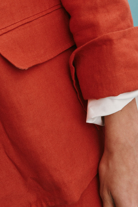 Marmalade Miracle Suit