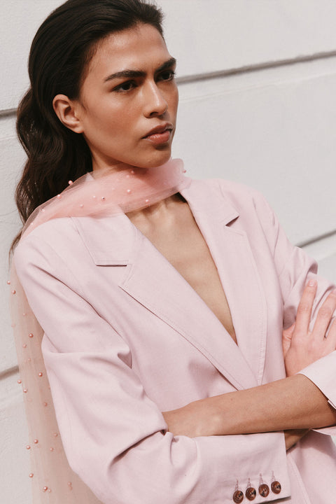 Candy Floss Blazer