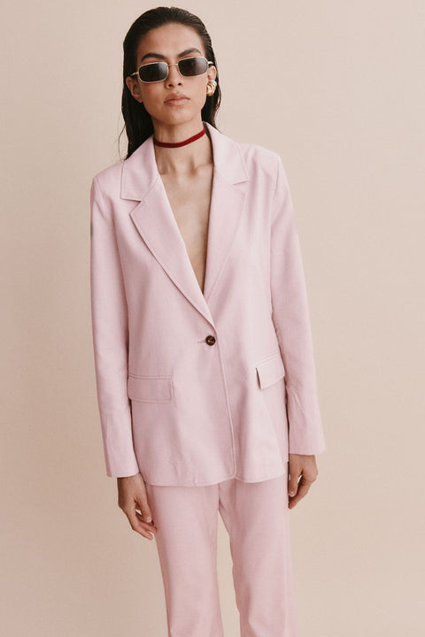 Candy Floss Blazer