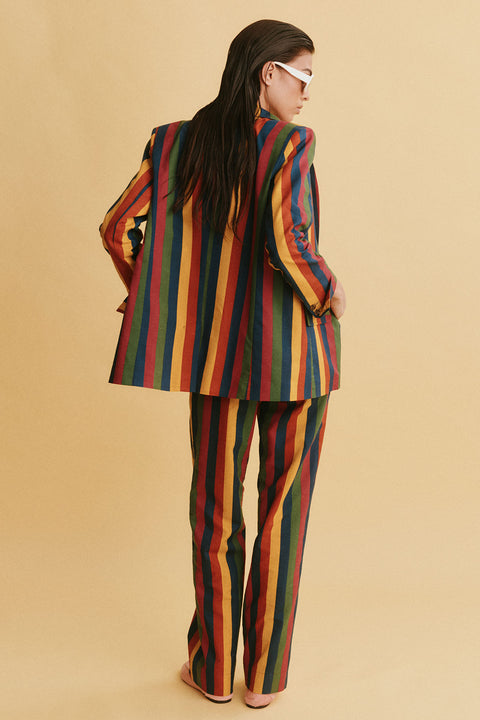 Fruit Pastel Blazer