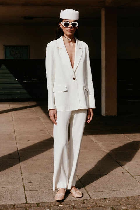 Meringue Miracle Trousers