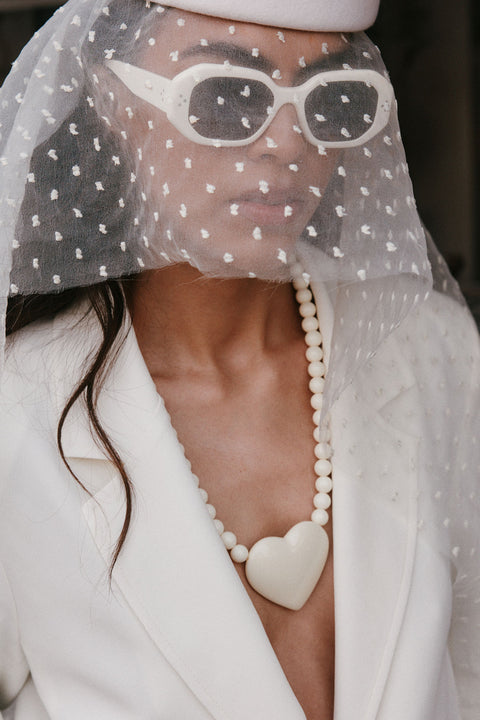 Meringue Blazer
