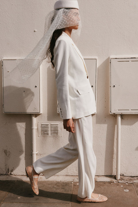 Meringue Miracle Trousers