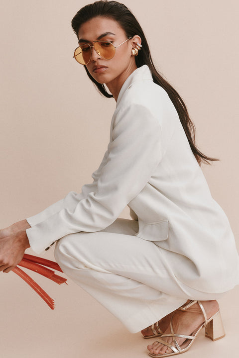 Meringue Miracle Trousers