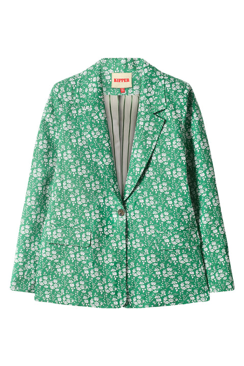 Apple Sour LIBERTY Blazer