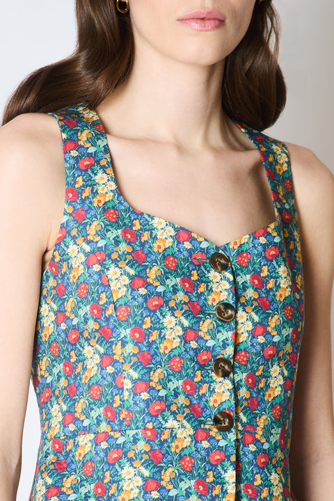 Pick 'n' Mix LIBERTY Waistcoat
