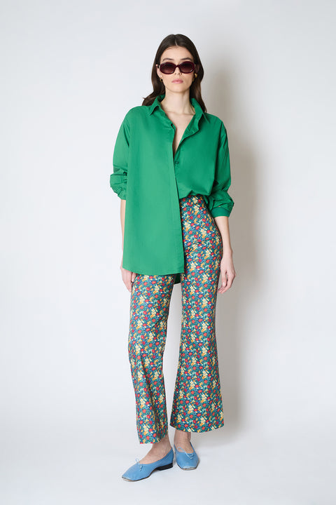 Pick n Mix LIBERTY Soft Flared Trousers