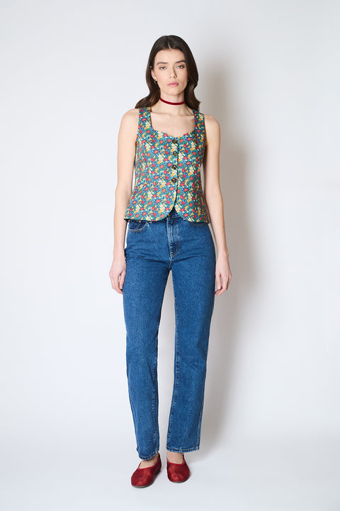 Pick 'n' Mix LIBERTY Waistcoat