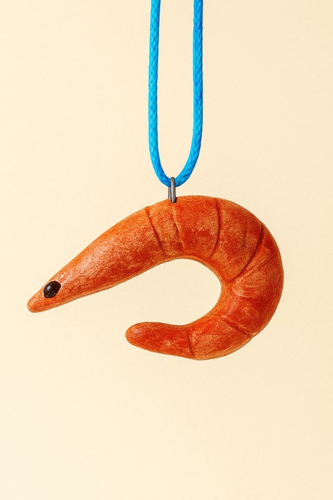 Shrimply Irresistible Necklace
