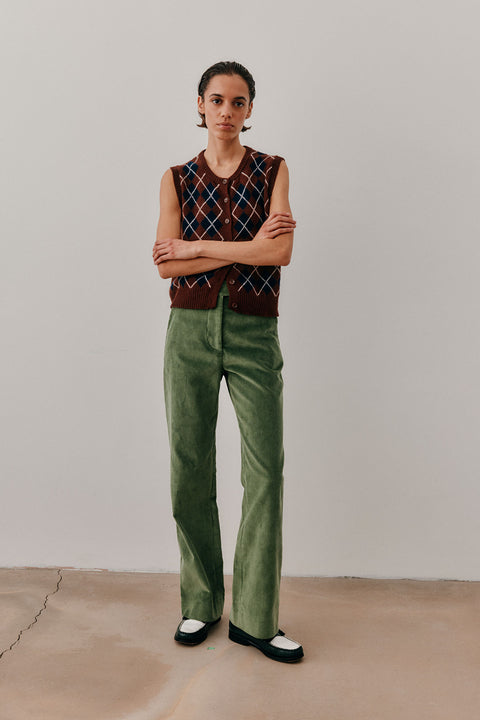 Apple Turnover Miracle Trousers