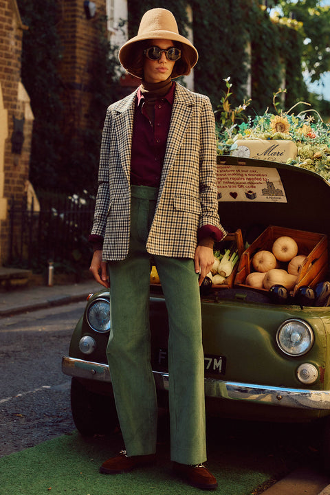 Apple Turnover Miracle Trousers