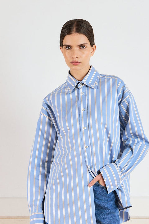 Blue Humbug Shirt