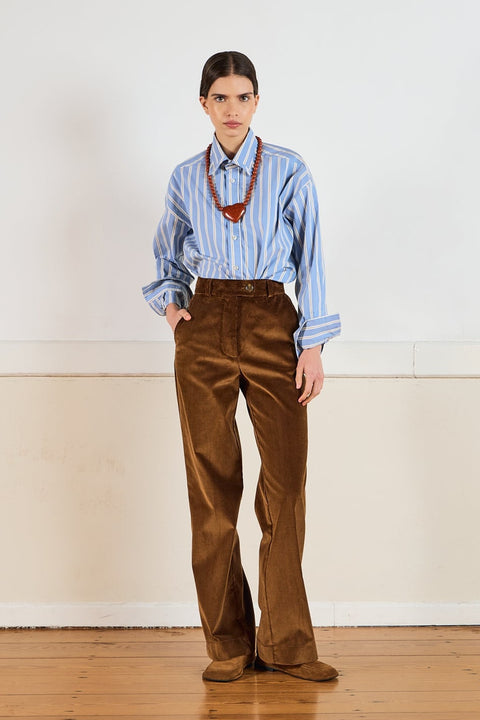 Chocolate Digestive Miracle Trousers