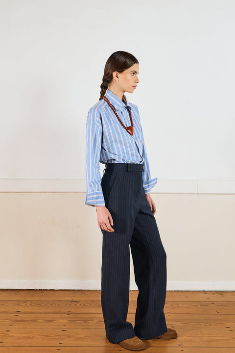 Blueberry Crumble Miracle Trousers