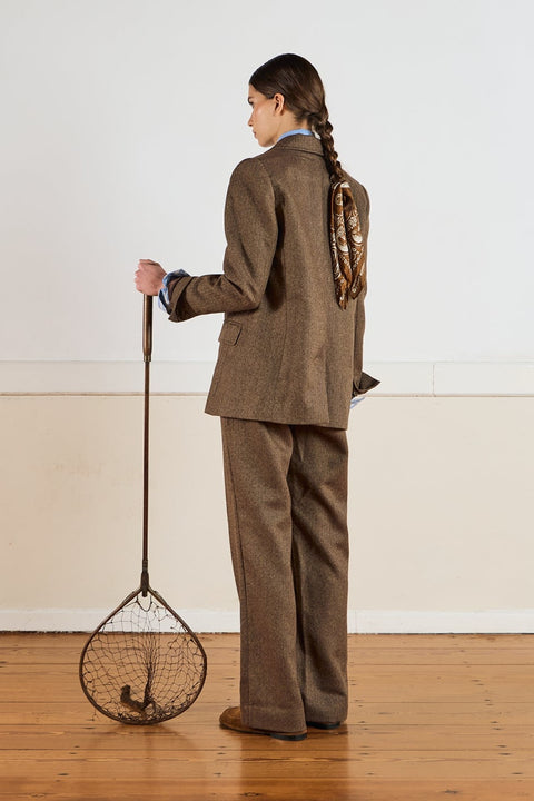 Toffee Crisp Miracle Suit, back