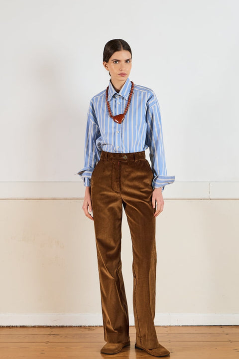 Chocolate Digestive Miracle Trousers
